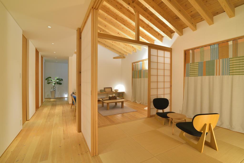 Aqua Ignis Ryokan Komono Exterior foto