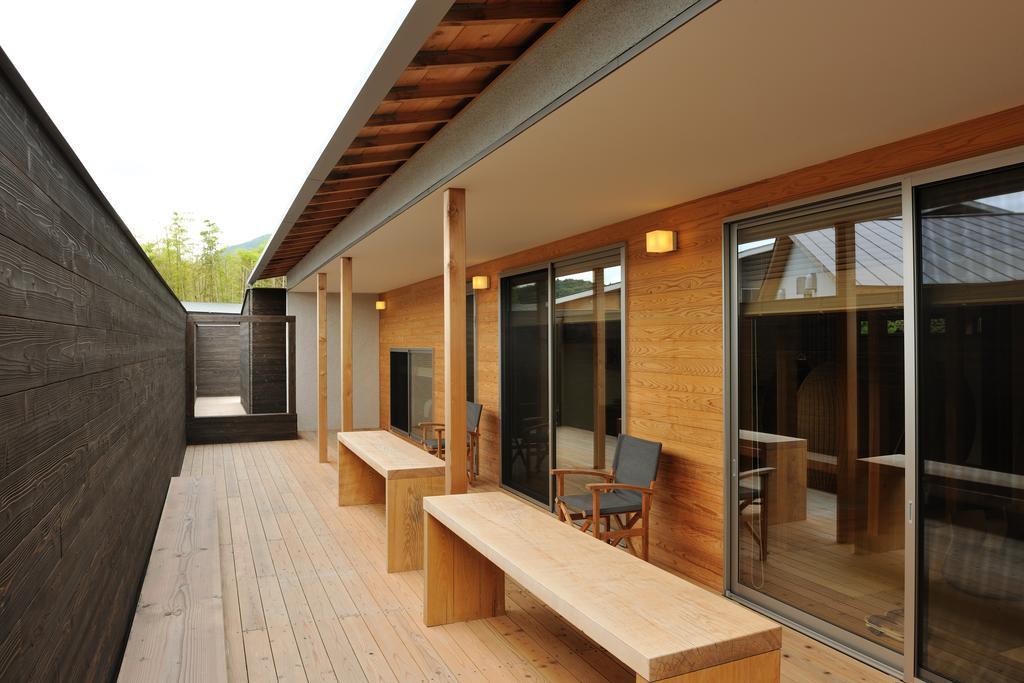 Aqua Ignis Ryokan Komono Exterior foto