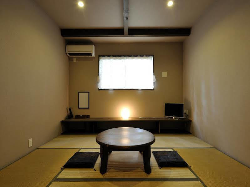 Aqua Ignis Ryokan Komono Exterior foto