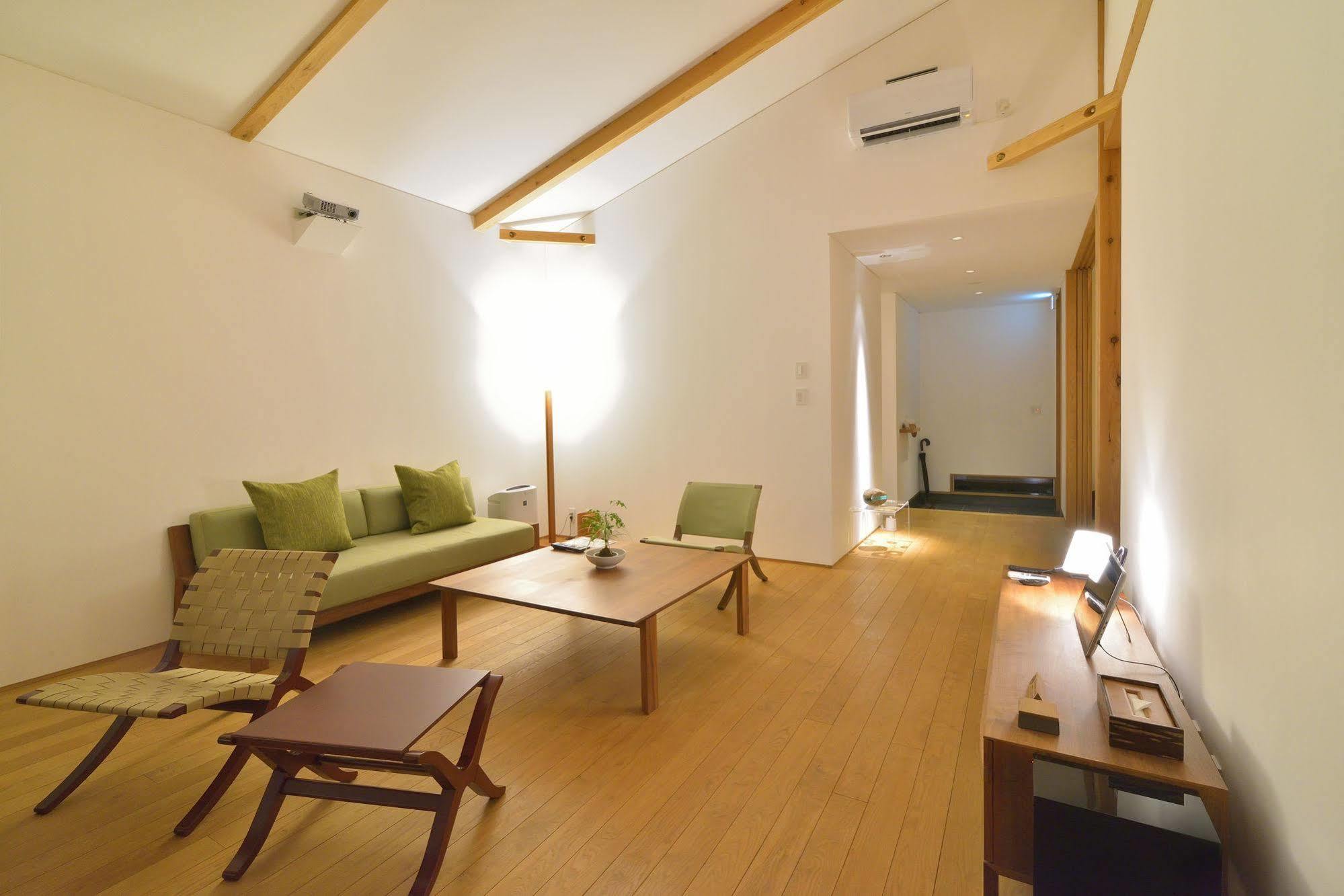Aqua Ignis Ryokan Komono Exterior foto
